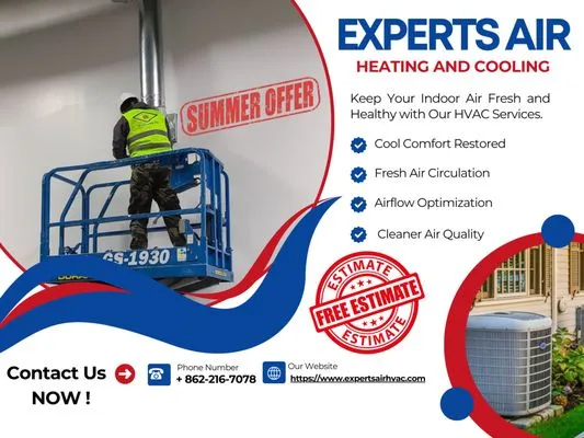 Experts Air HVAC