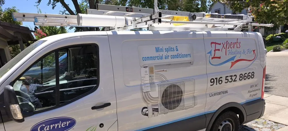 Slide of Experts Heating & Air