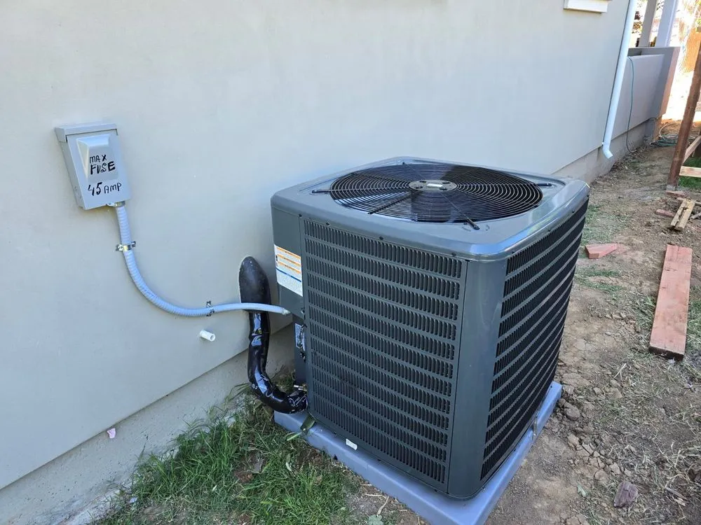 Slide of Experts Heating & Air