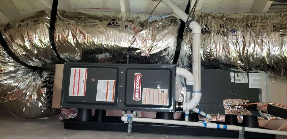 Slide of Experts Heating & Air