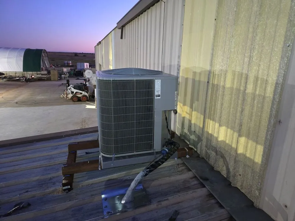 Slide of Experts Heating & Air