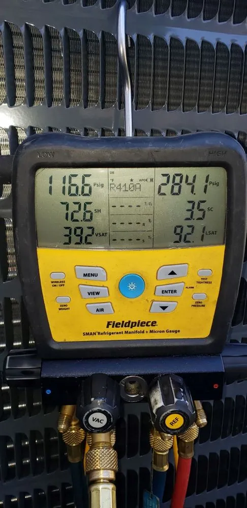 Slide of Experts Heating & Air