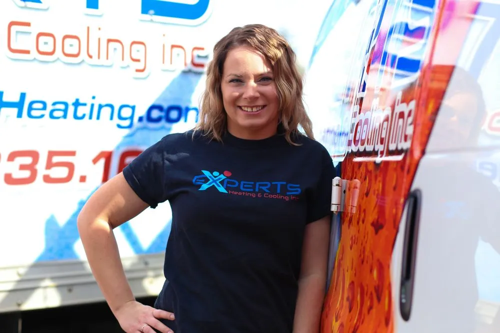 Slide of Experts Heating & Cooling