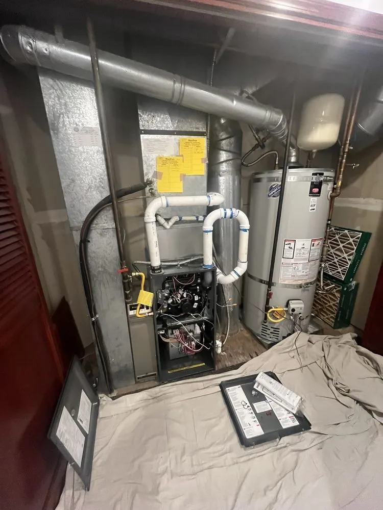 Slide of Experts Heating & Cooling