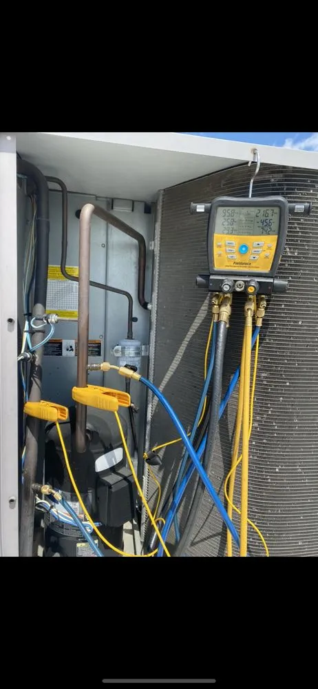 Slide of Experts Of HVAC