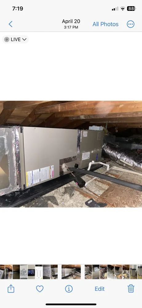 Slide of Experts Of HVAC