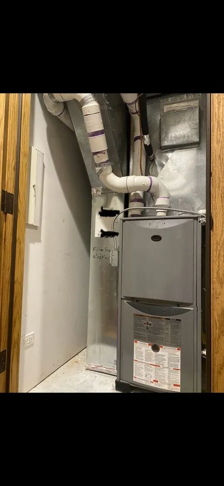 Slide of Experts Of HVAC