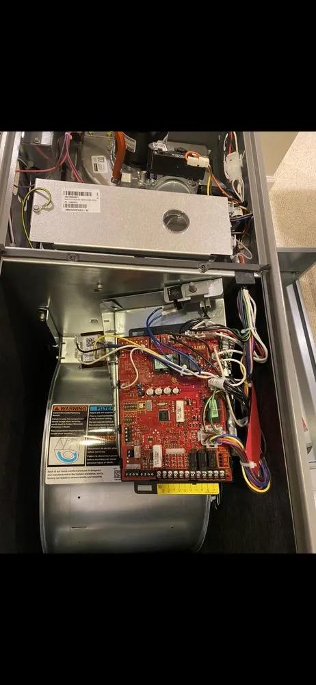 Slide of Experts Of HVAC