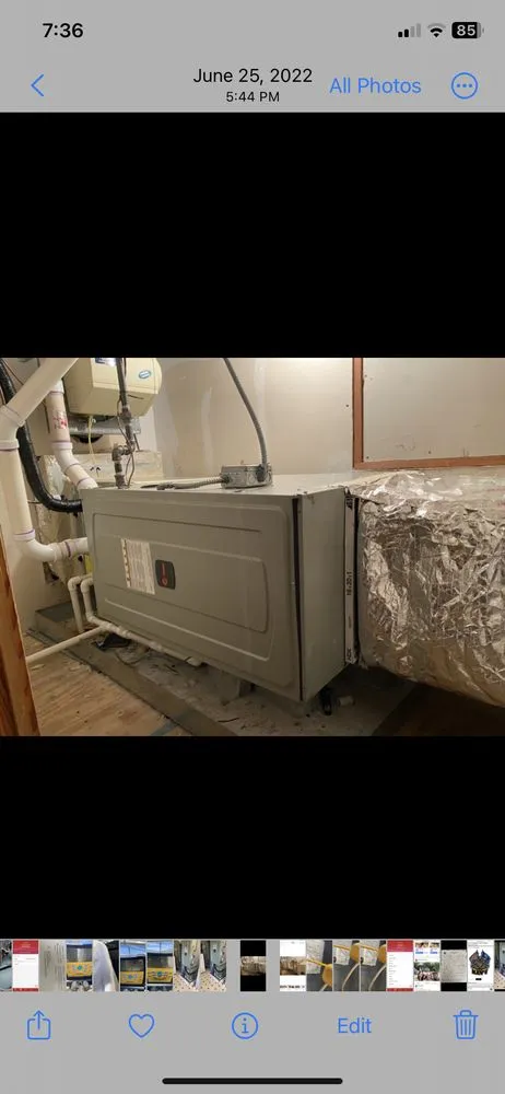 Slide of Experts Of HVAC