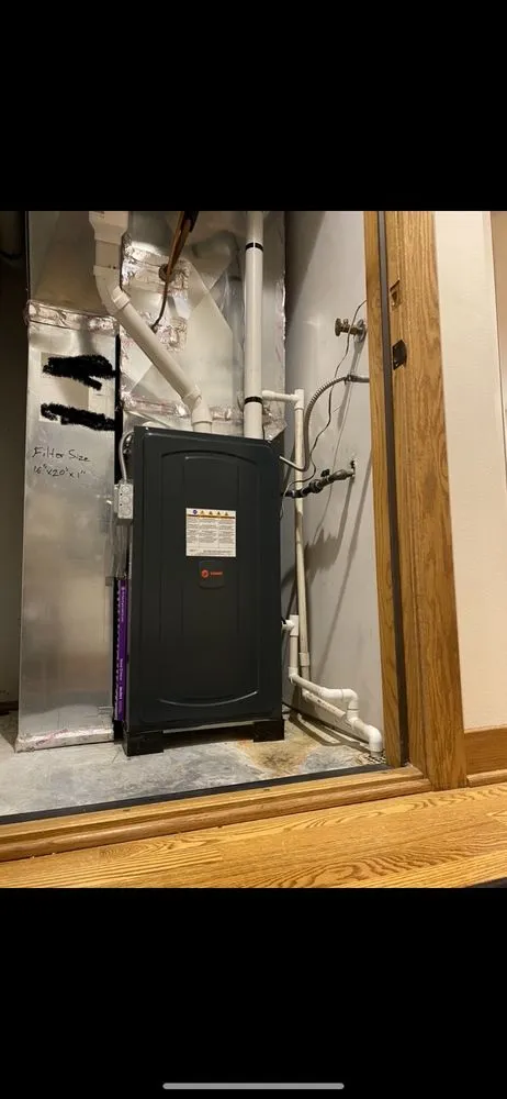 Slide of Experts Of HVAC