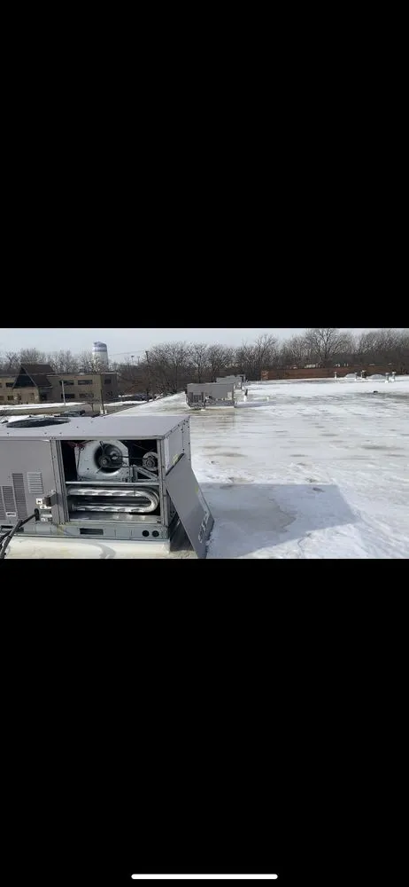 Slide of Experts Of HVAC