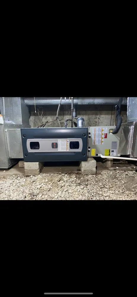 Slide of Experts Of HVAC