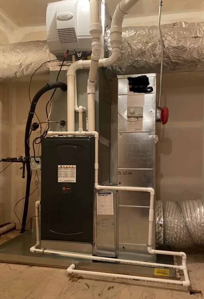 Slide of Experts Of HVAC