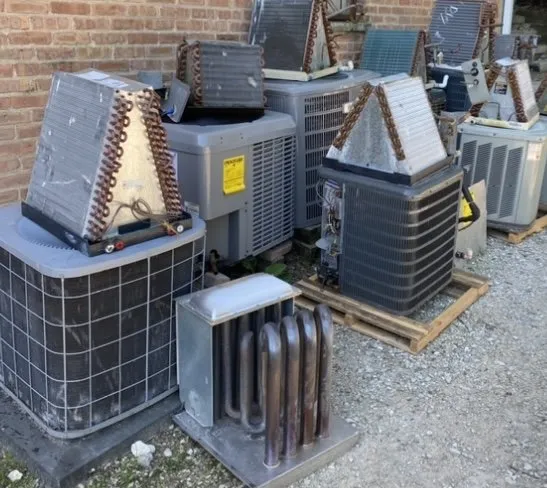 Slide of Experts Of HVAC