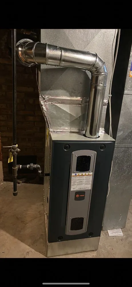 Slide of Experts Of HVAC