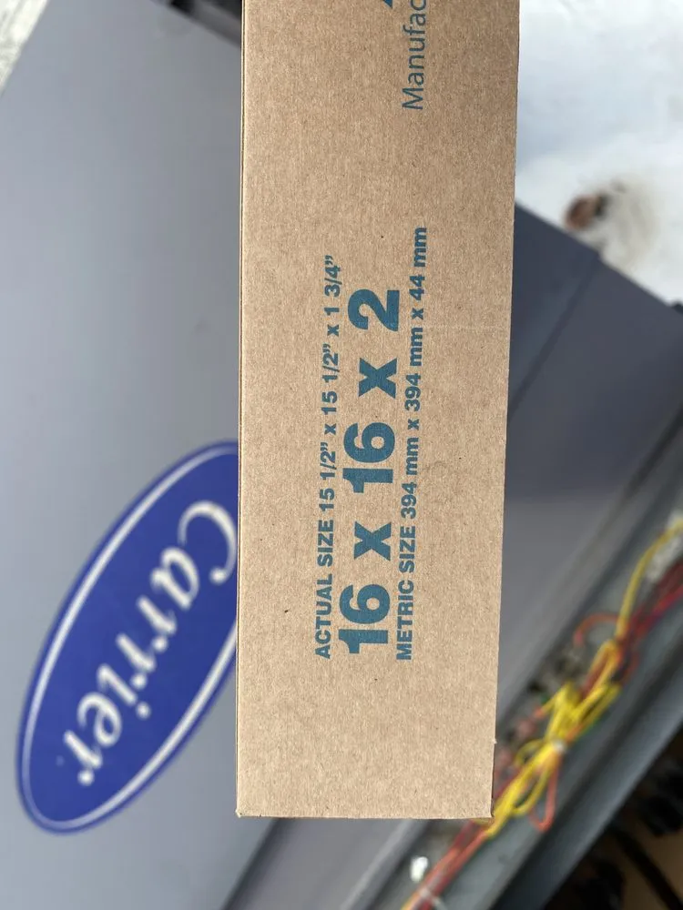 Slide of Experts Of HVAC