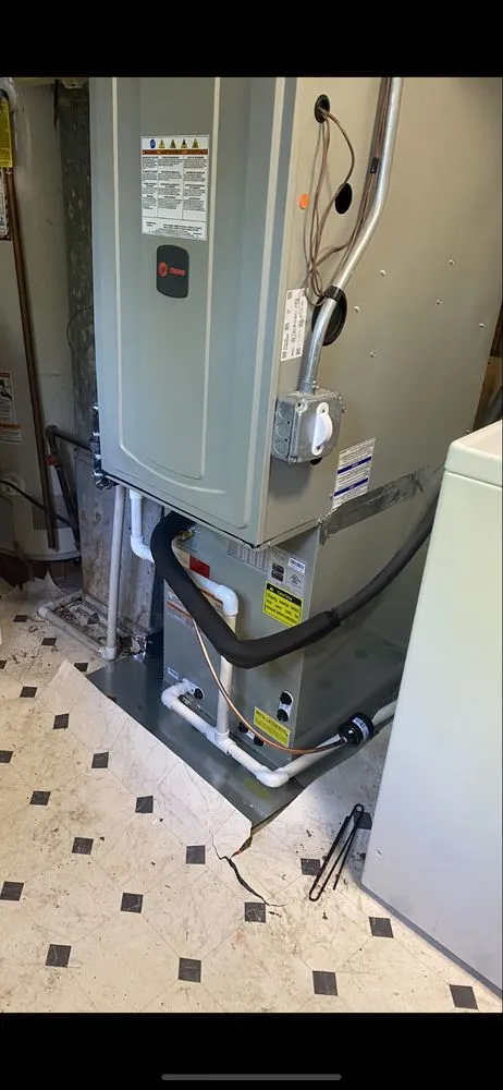 Slide of Experts Of HVAC