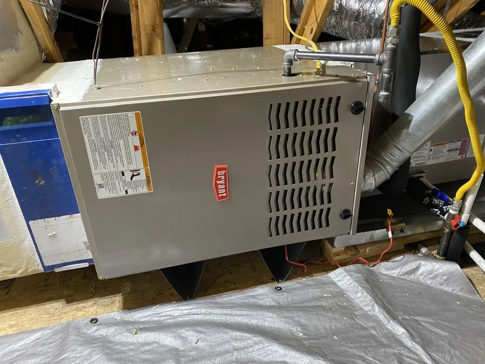 Slide of Expo Heating & Cooling