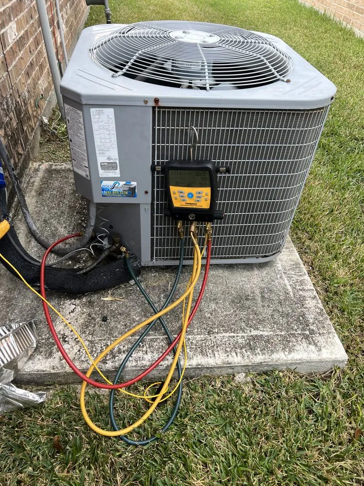 Slide of Expo Heating & Cooling