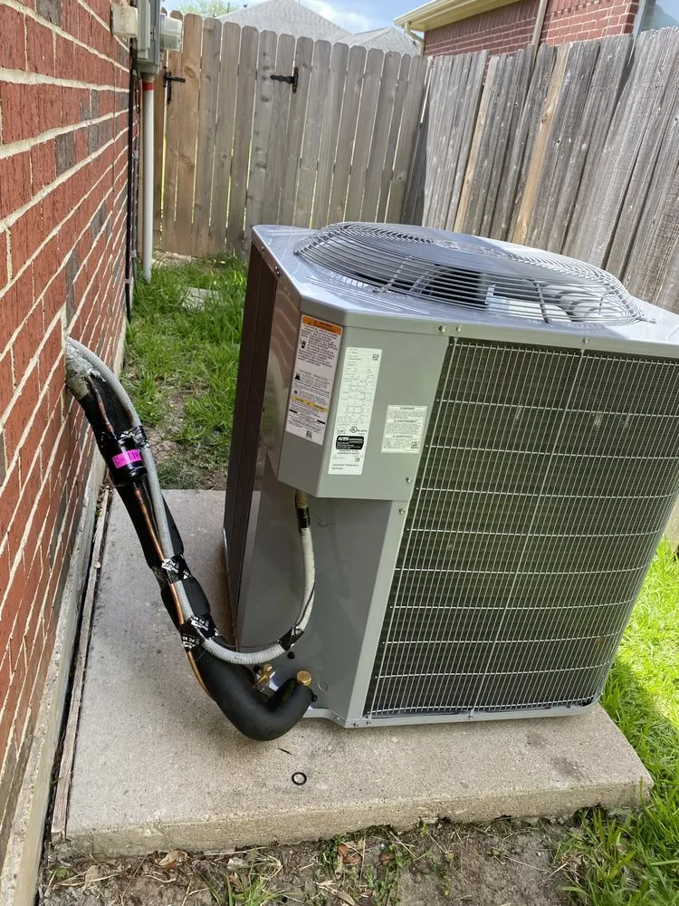 Slide of Expo Heating & Cooling