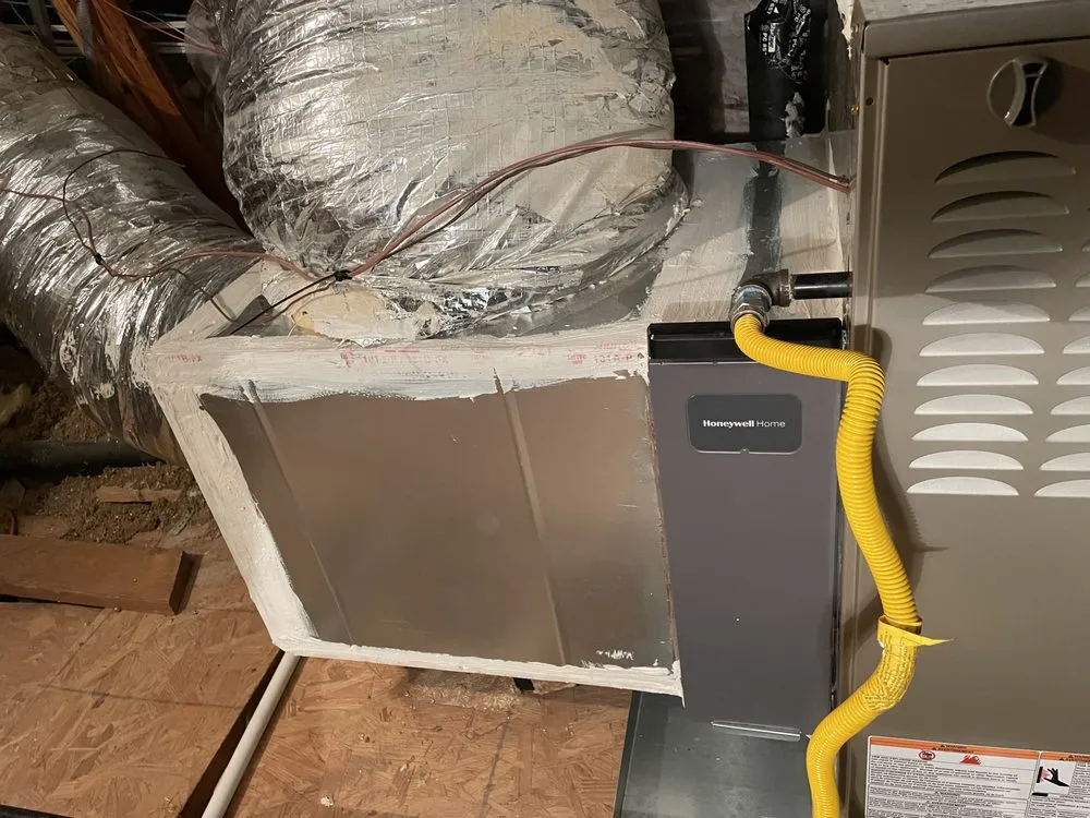 Slide of Expo Heating & Cooling