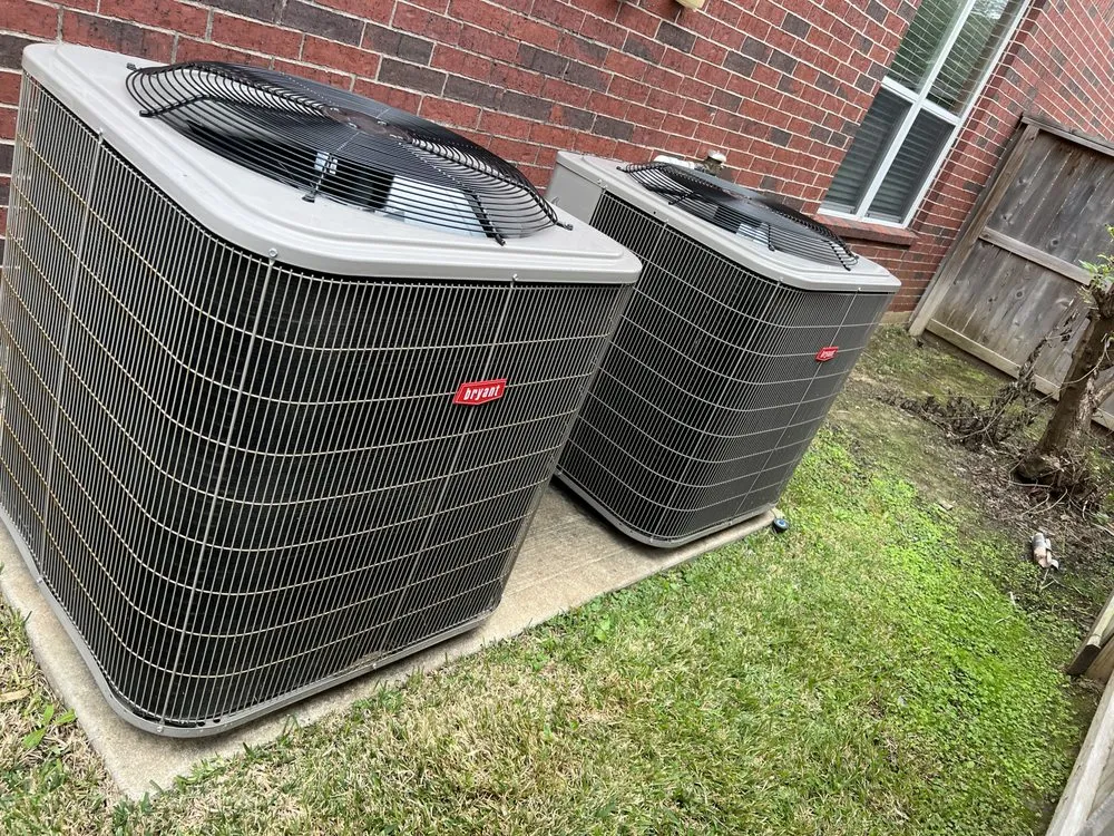 Slide of Expo Heating & Cooling