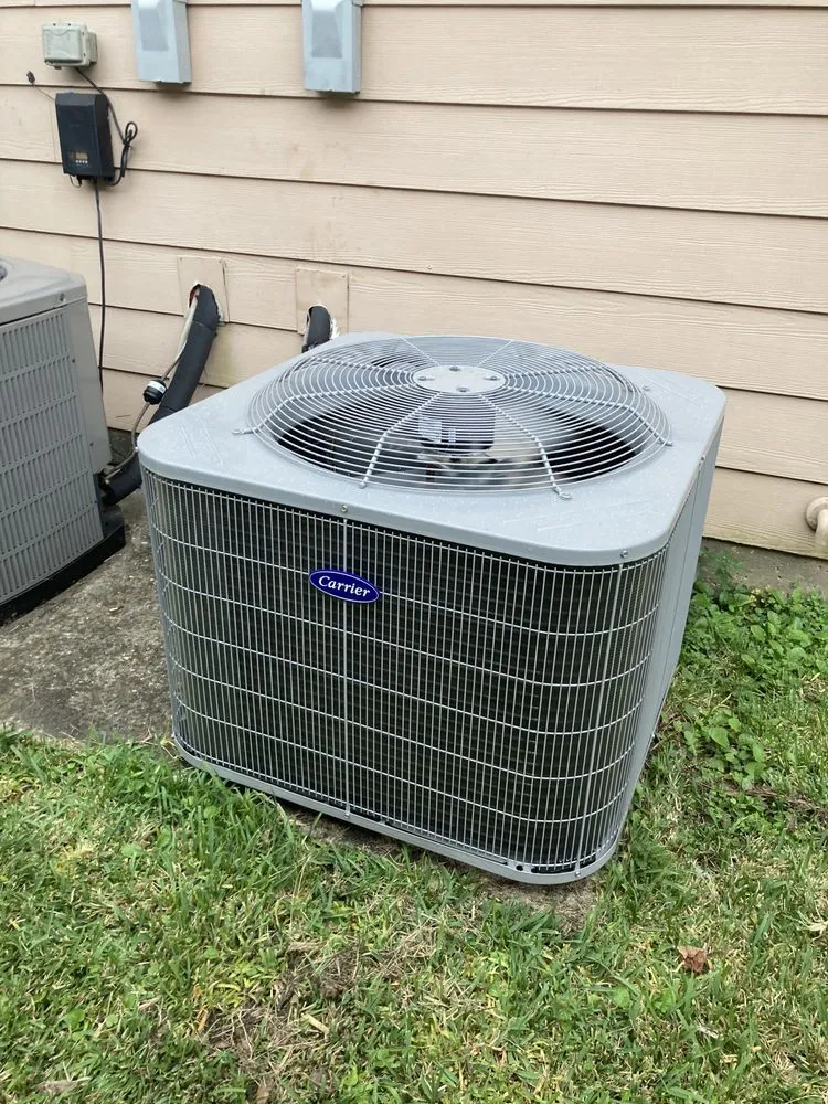 Slide of Expo Heating & Cooling