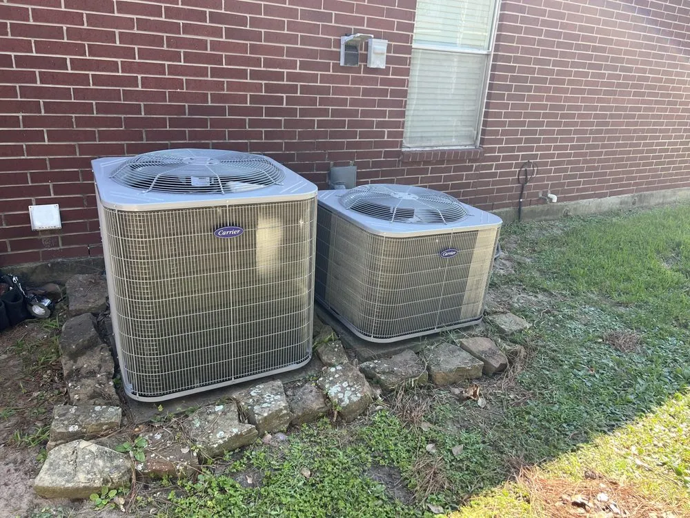 Slide of Expo Heating & Cooling