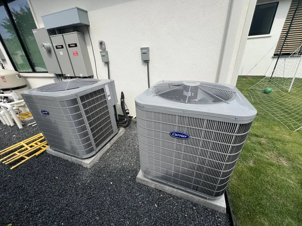 Slide of Expo Heating & Cooling