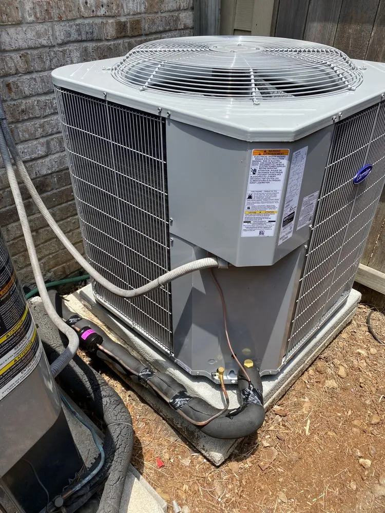 Slide of Expo Heating & Cooling