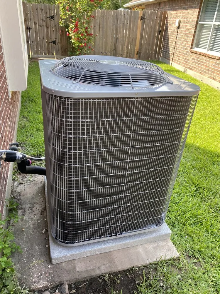 Slide of Expo Heating & Cooling