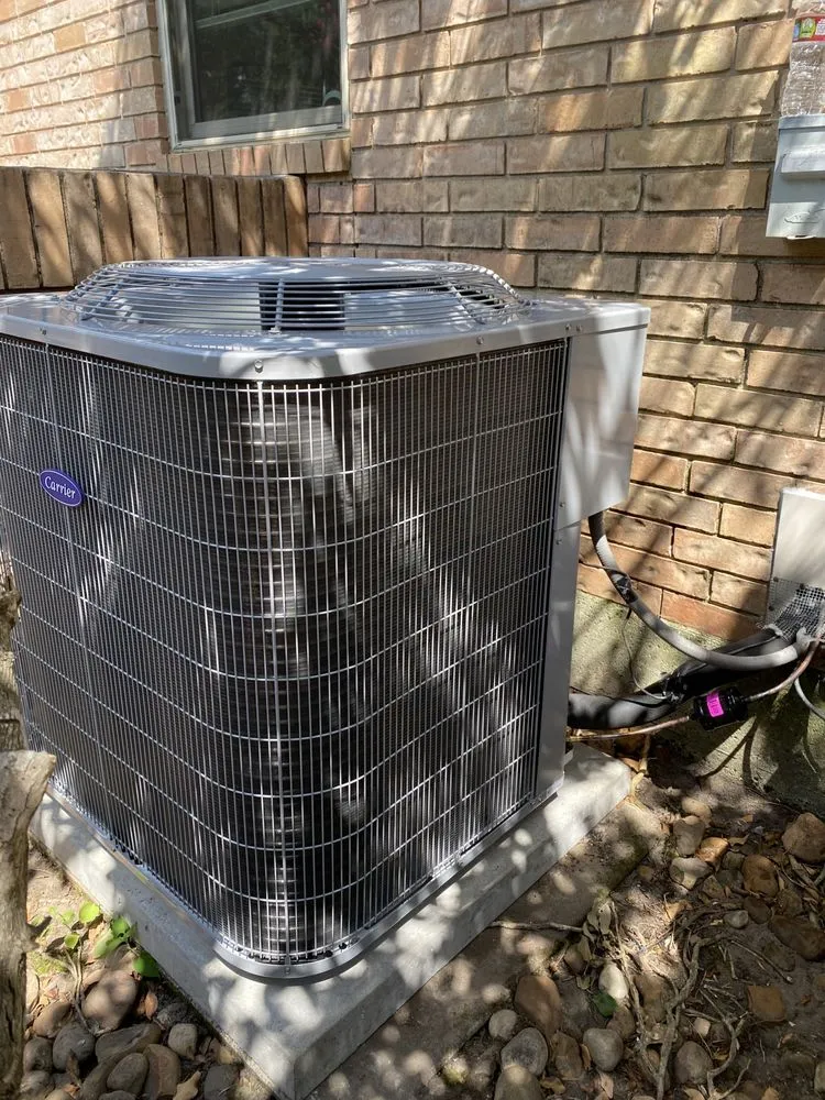 Slide of Expo Heating & Cooling