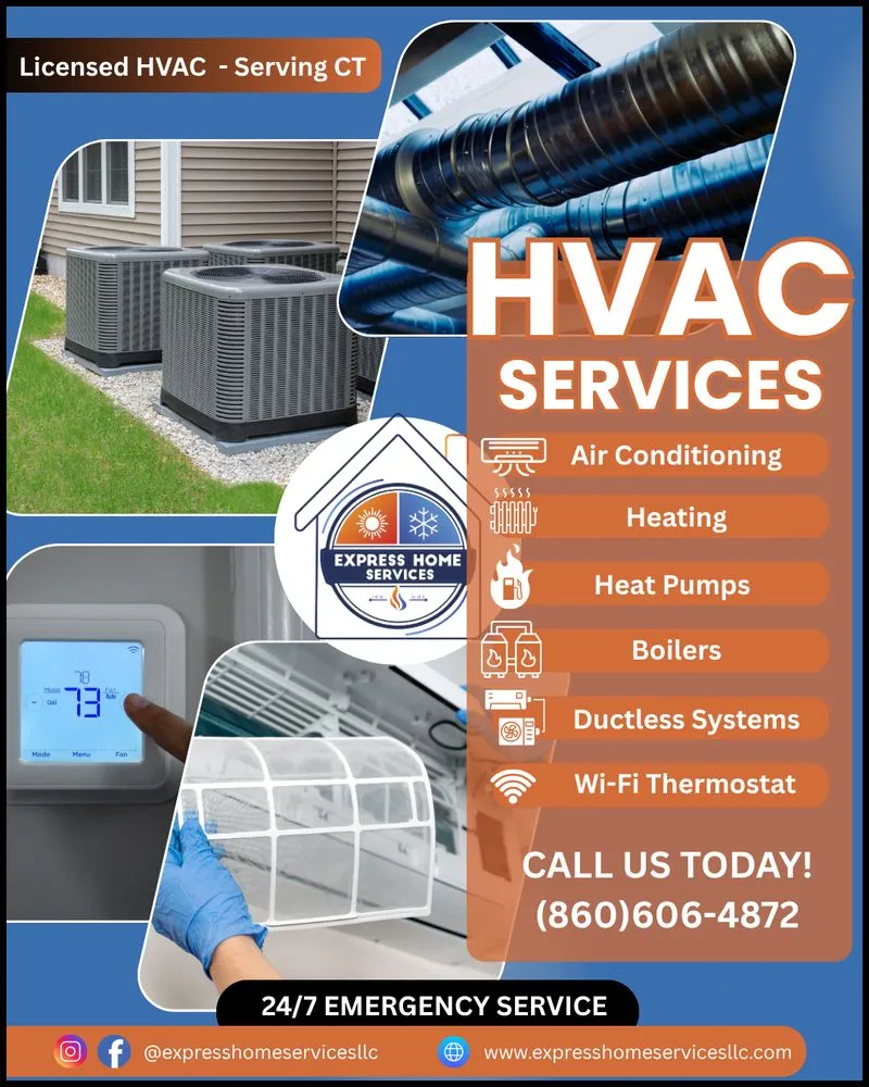 Slide of Expres Home Services