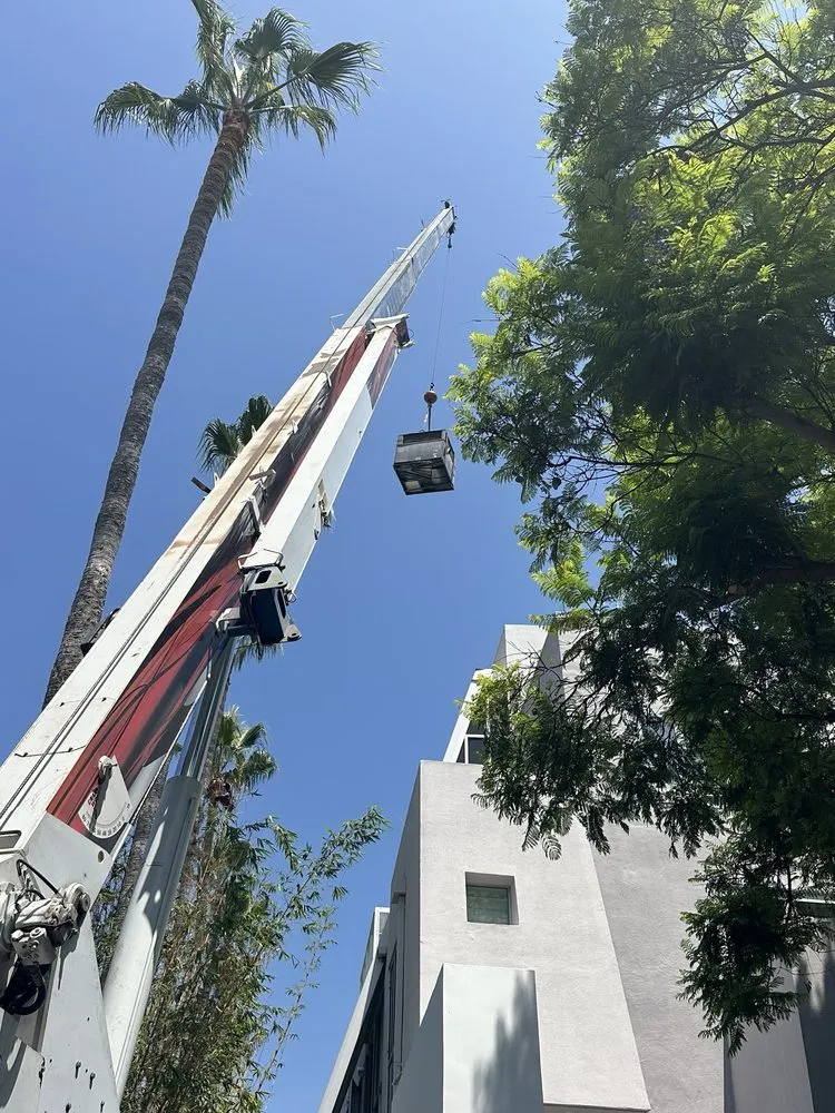 Slide of Express A/C