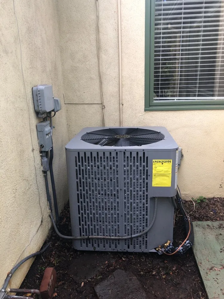 Slide of Express A/C