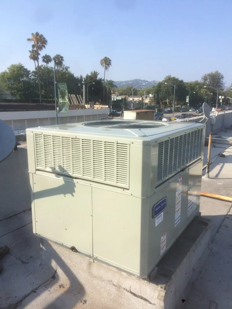 Slide of Express A/C