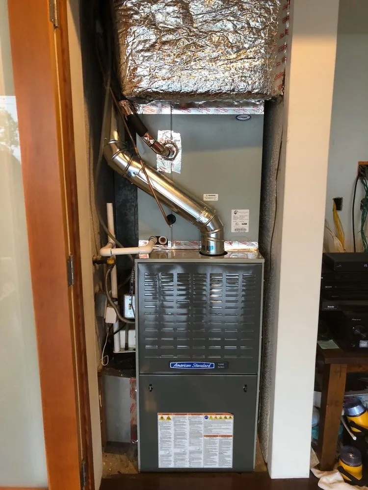 Slide of Express A/C