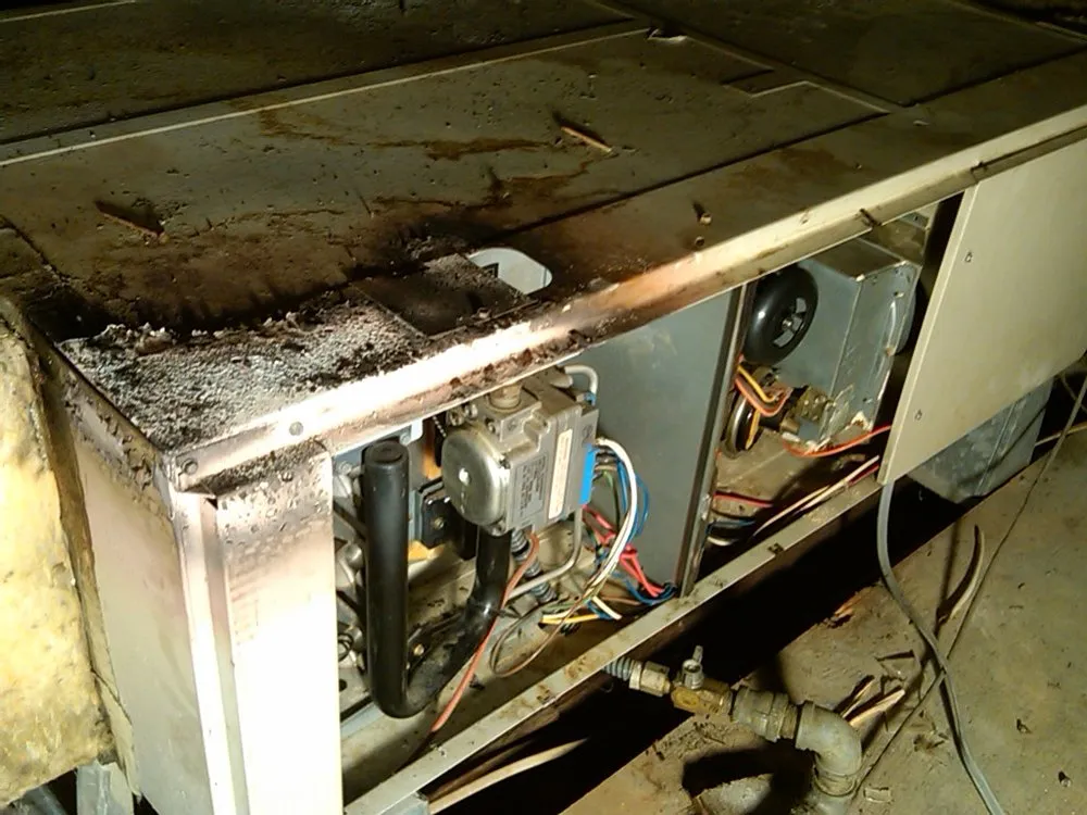 Slide of Express A/C