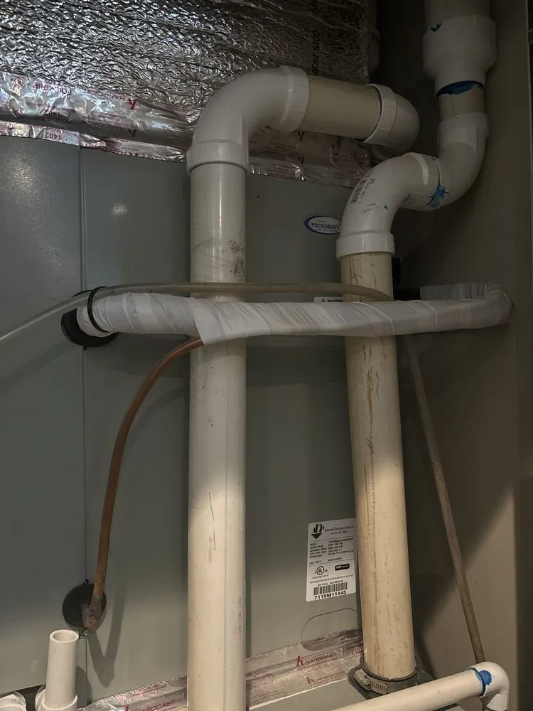 Slide of Express A/C