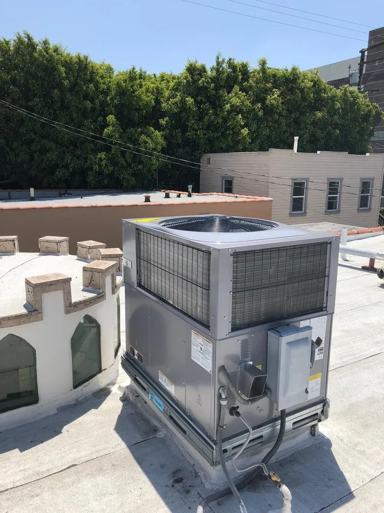 Slide of Express A/C