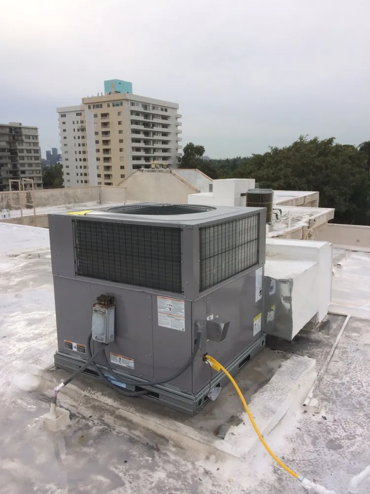 Slide of Express A/C