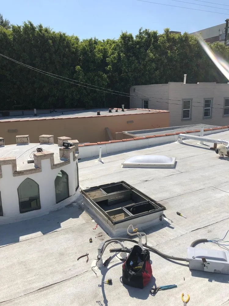 Slide of Express A/C