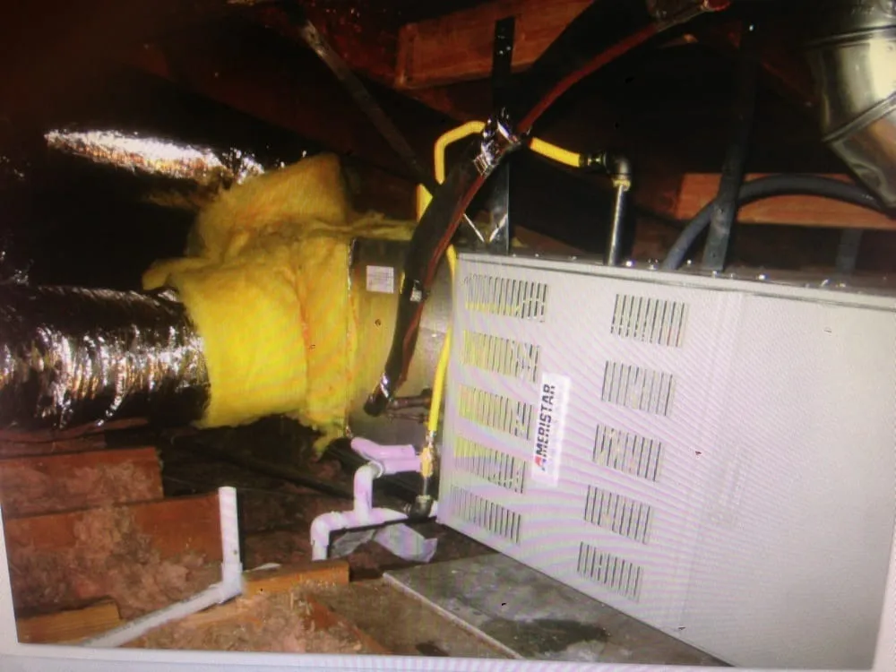 Slide of Express A/C