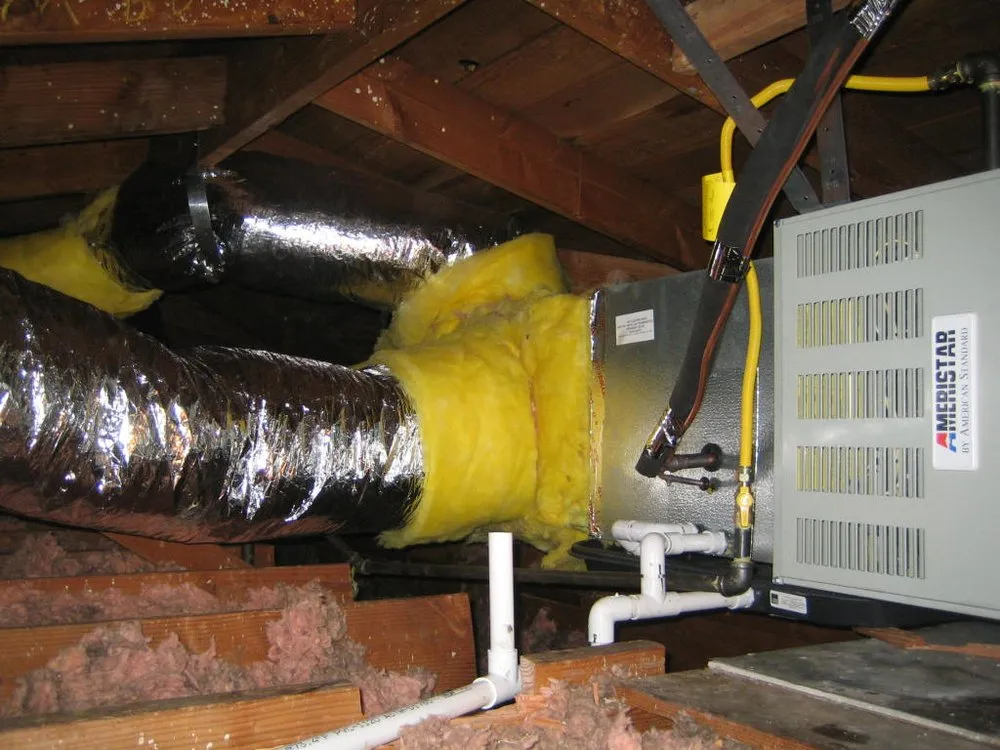 Slide of Express A/C