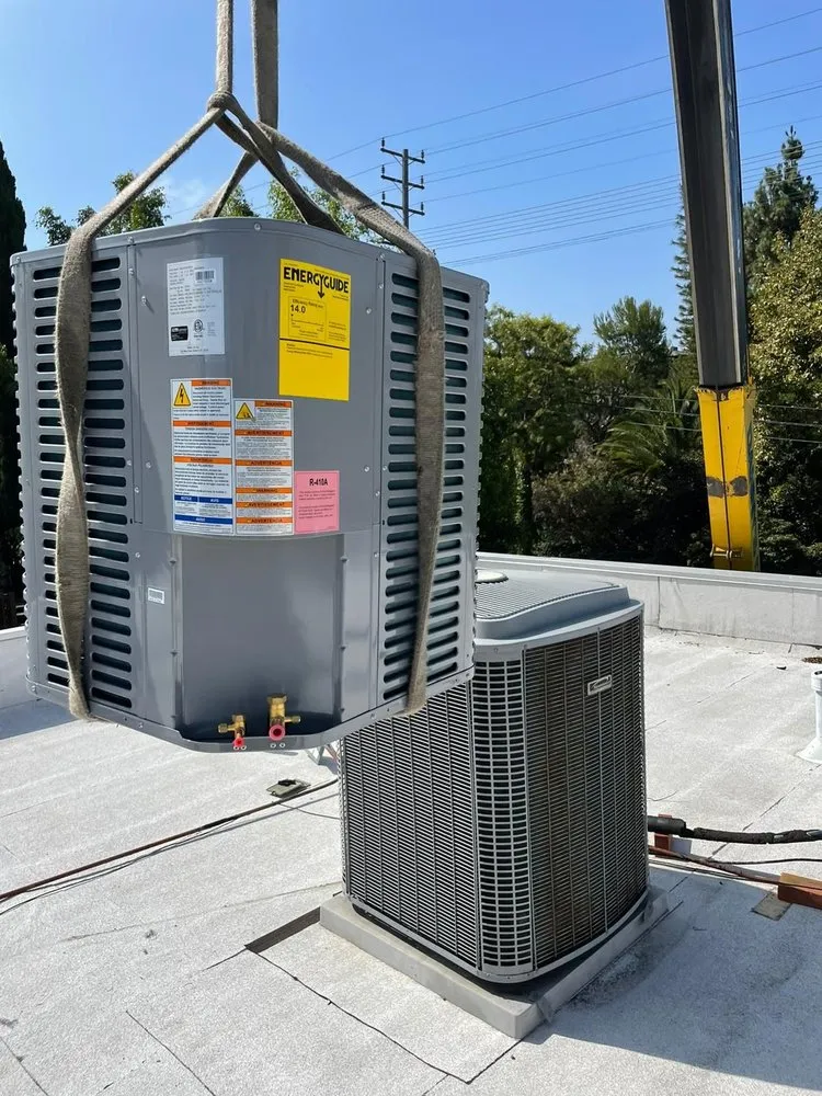 Slide of Express A/C