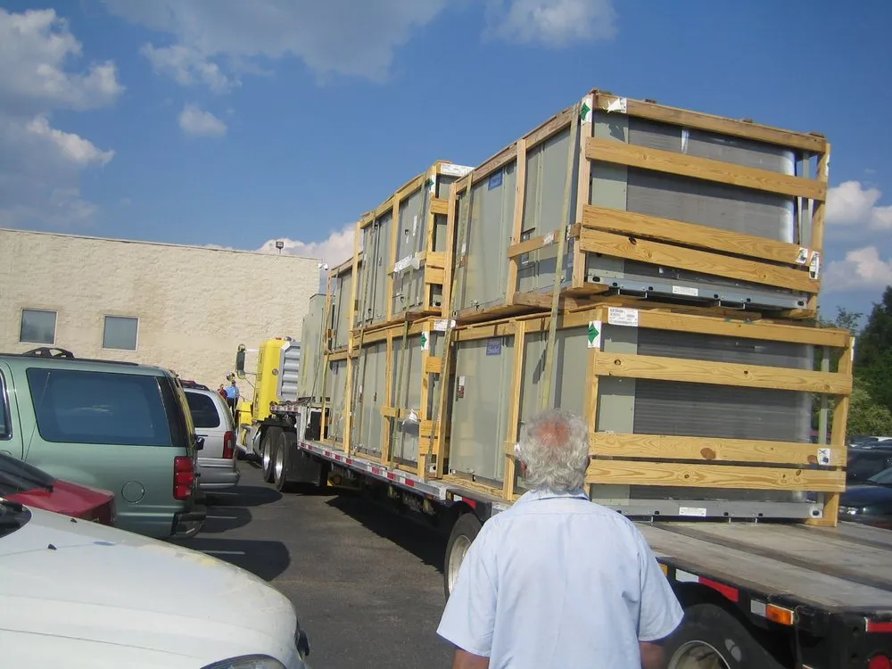 Slide of Express A/C