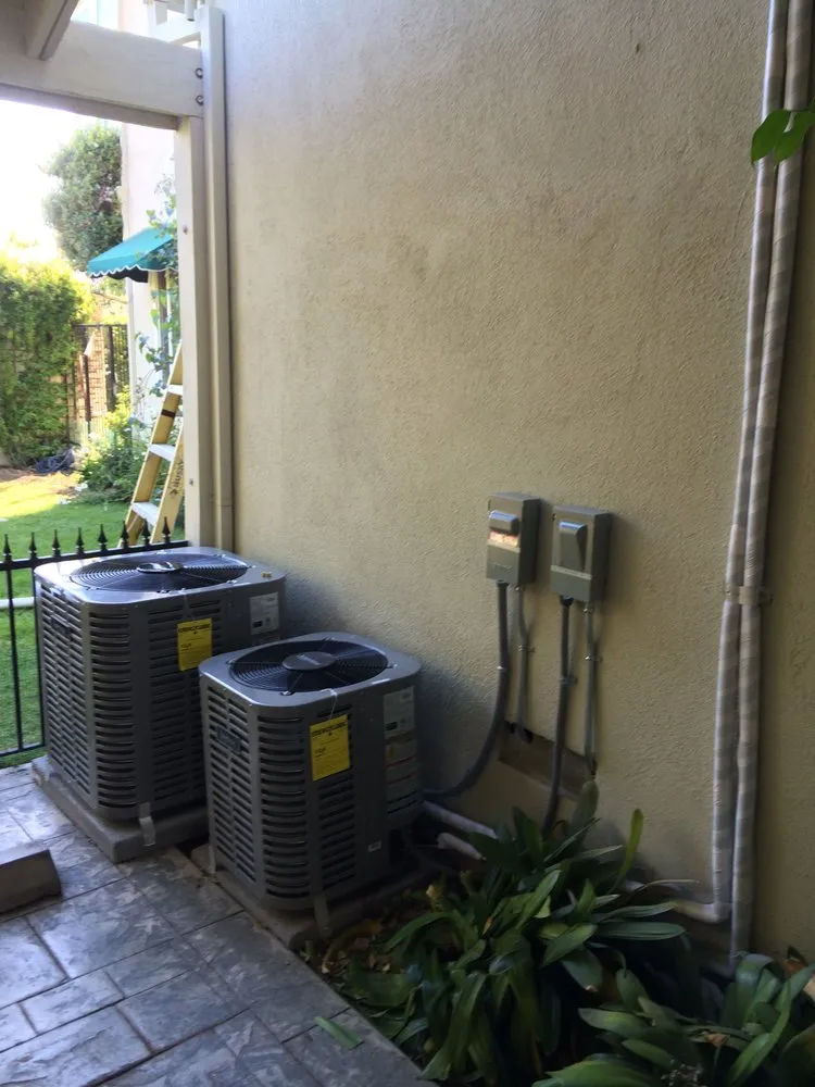 Slide of Express A/C