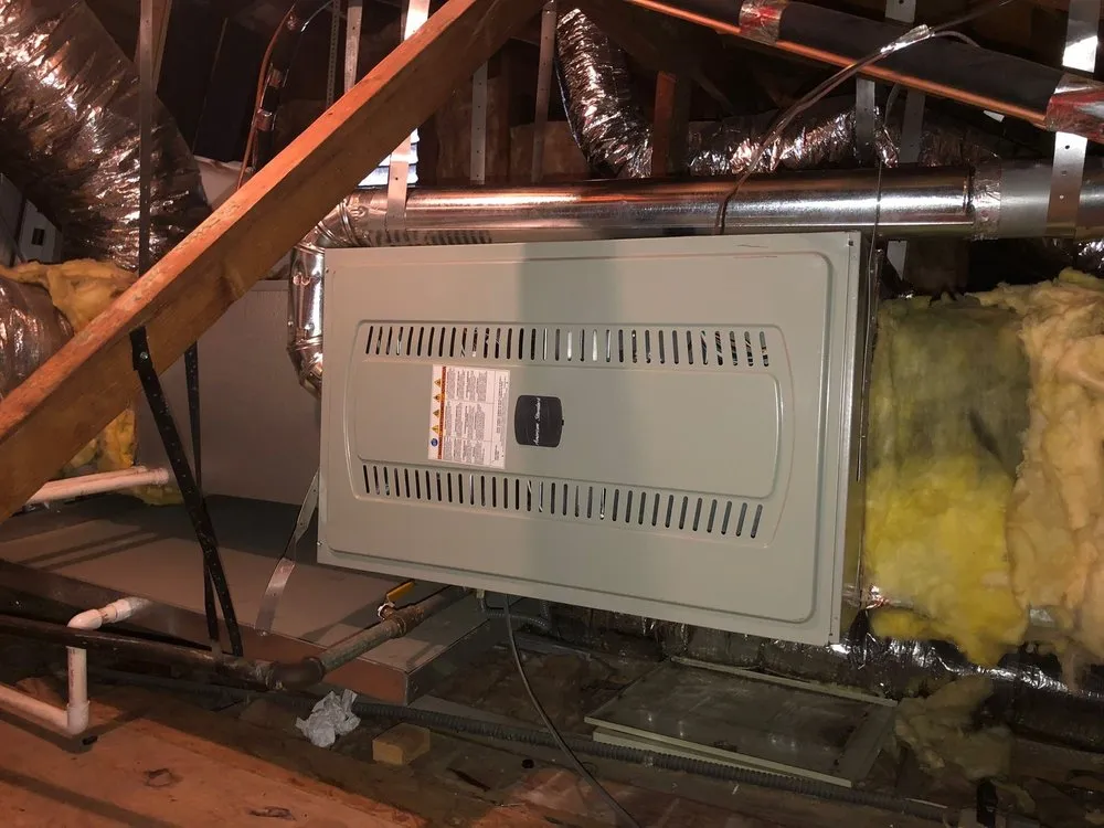 Slide of Express A/C