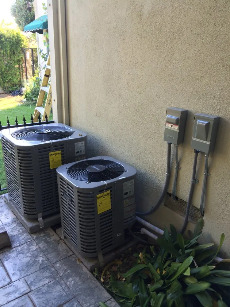 Slide of Express A/C