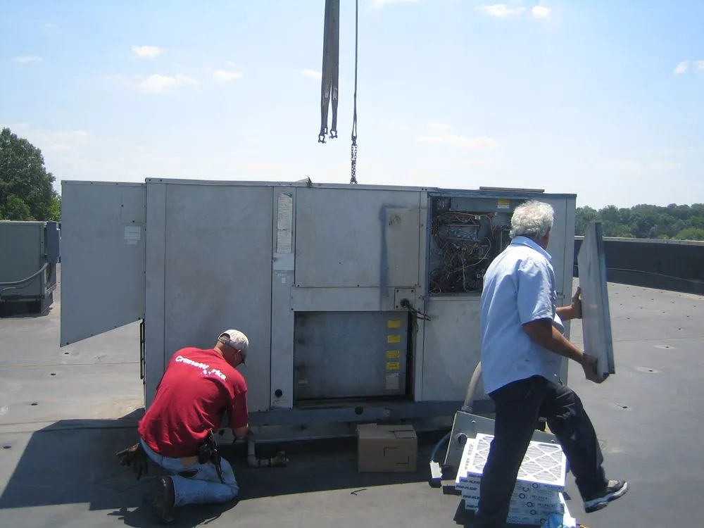 Slide of Express A/C